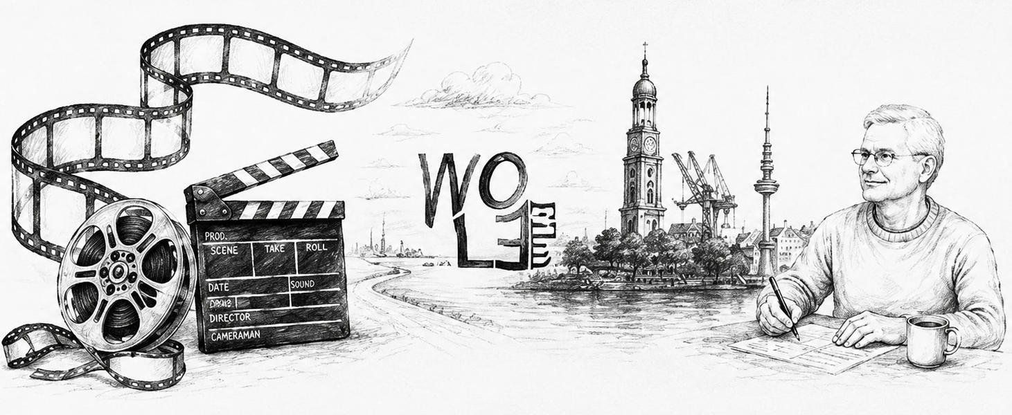Wolefilm – Filmprojekte von Wolfgang Lessat